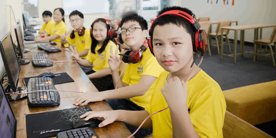 Trung Tâm Ngoại Ngữ Sao Kim ( Venus English Center )