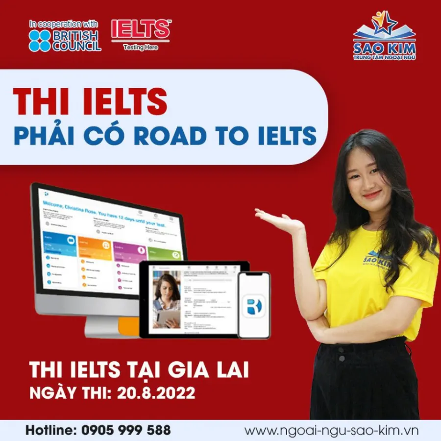 Trung Tâm Ngoại Ngữ Sao Kim ( Venus English Center )