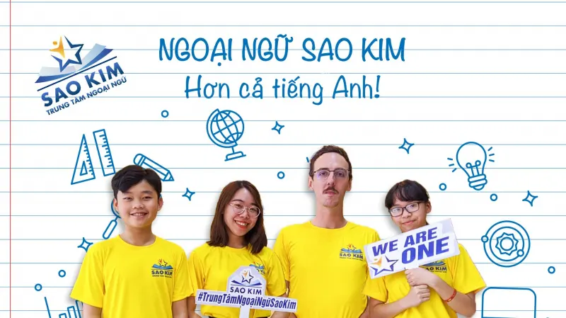 Trung Tâm Ngoại Ngữ Sao Kim ( Venus English Center )