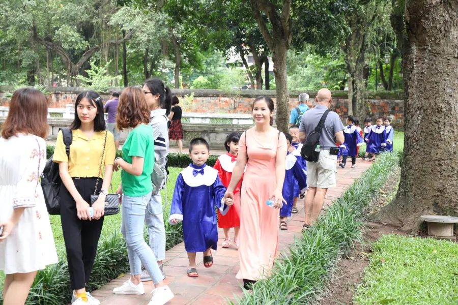 Trường mầm non tư thục HugoKids
