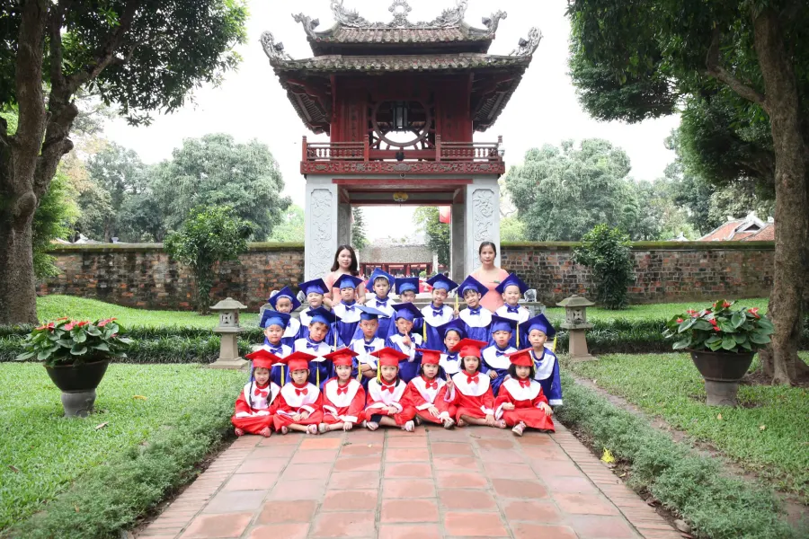 Trường mầm non tư thục HugoKids