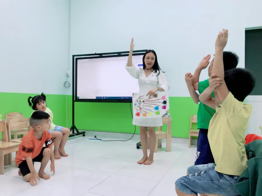 Trung Tâm Anh Ngữ Shamrock