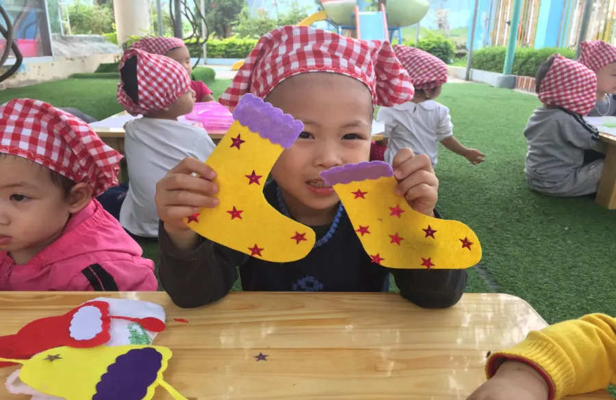Trường mầm non Liên Mạc