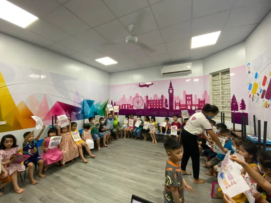 Học Viện Anh Ngữ A Plus Hà Tĩnh