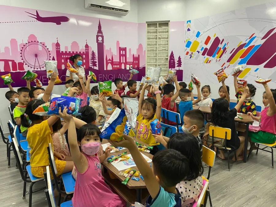 Học Viện Anh Ngữ A Plus Hà Tĩnh