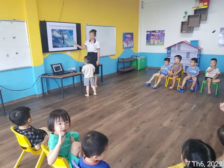 Học Viện Anh Ngữ A Plus