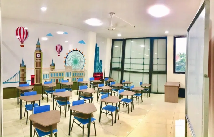Học Viện Anh Ngữ A Plus