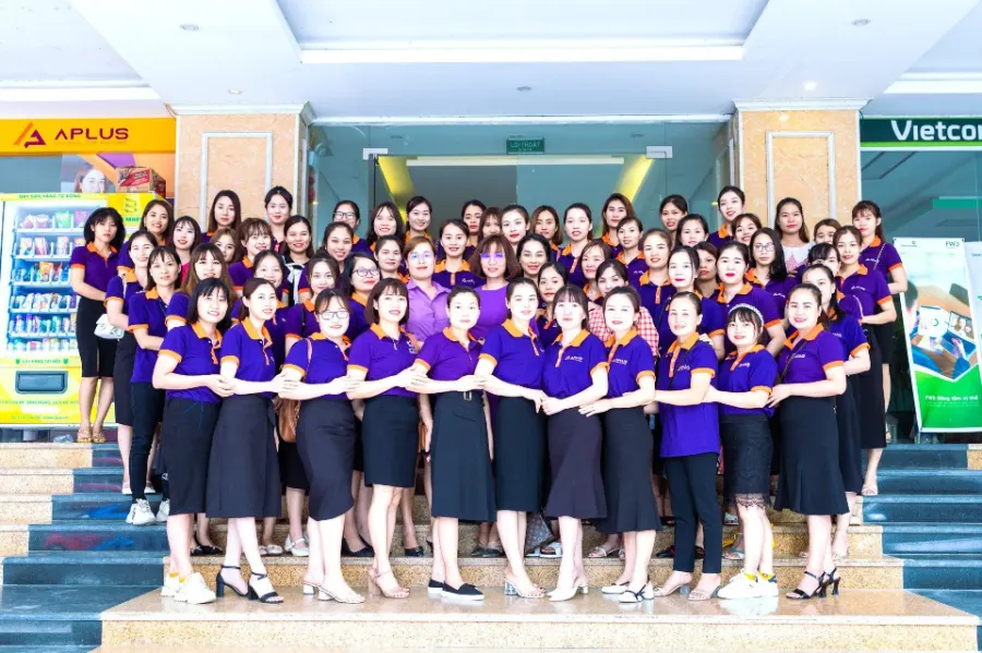 Trường Mầm Non Song Ngữ A Plus - TNguyễn Phong Sắc