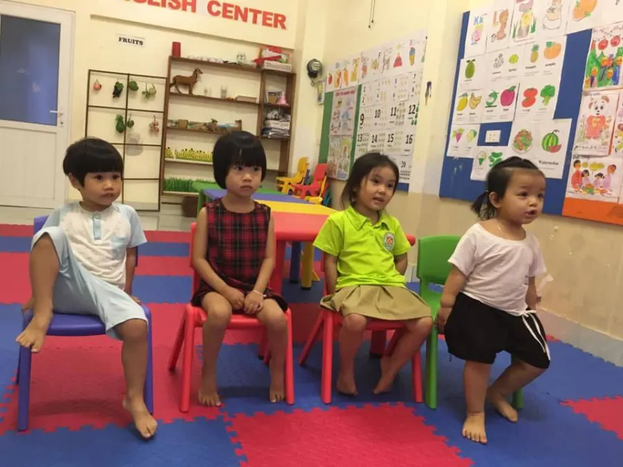 Trung Tâm Anh Ngữ CEC ( Canada English Center )