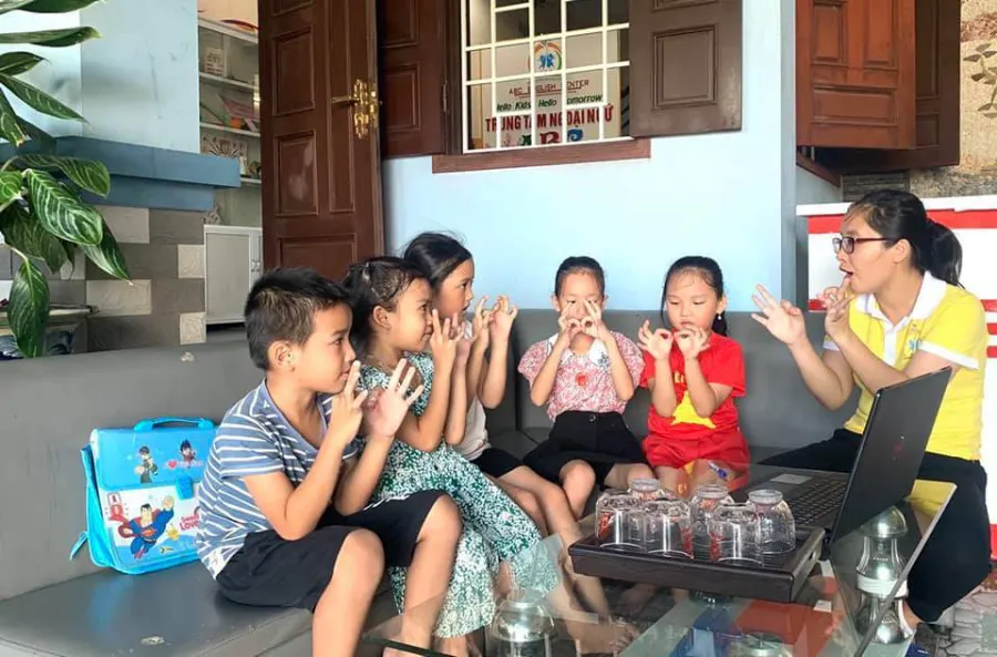 Trung Tâm Ngoại Ngữ ABC