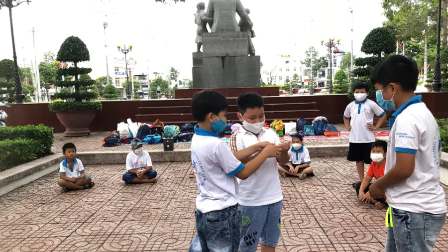 Trung Tâm Anh Ngữ Mỹ Úc
