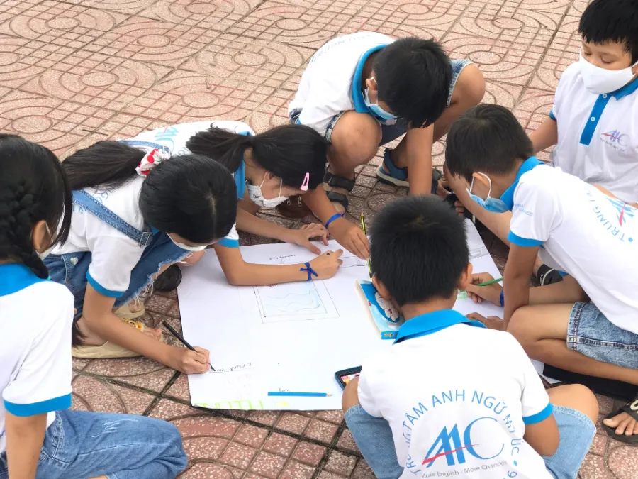 Trung Tâm Anh Ngữ Mỹ Úc