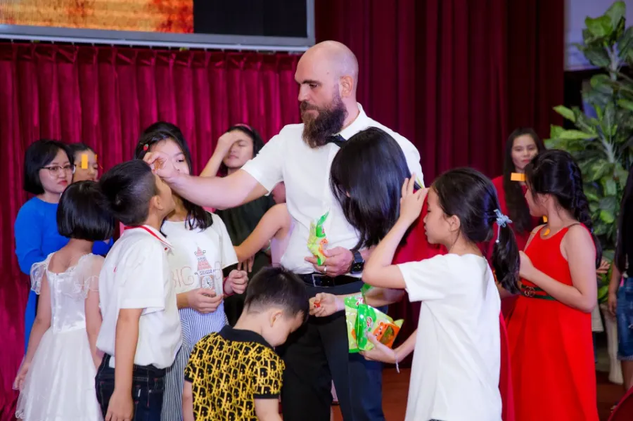 Trung Tâm Ngoại Ngữ Việt Unnesco