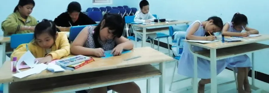 Trung Tâm Ngoại Ngữ Ánh Dương
