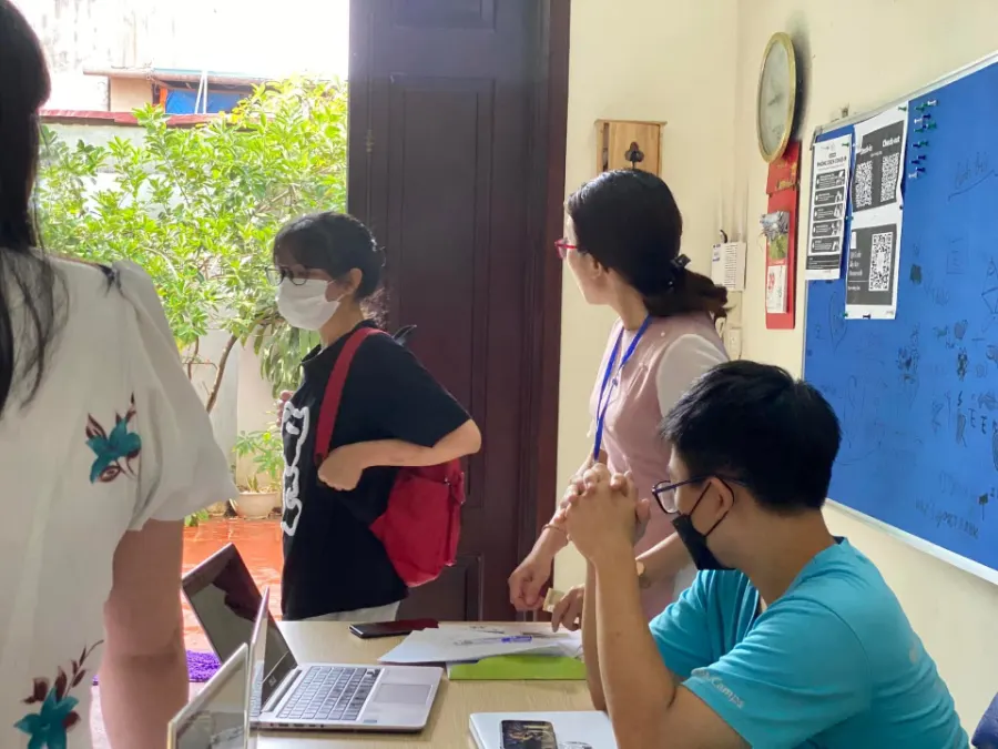 Trung Tâm Anh Ngữ TEC
