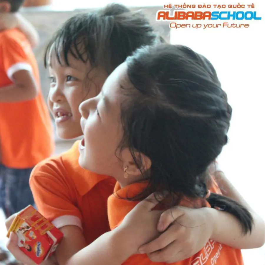 Trung Tâm Anh Ngữ Quốc Tế AlibabaSchool