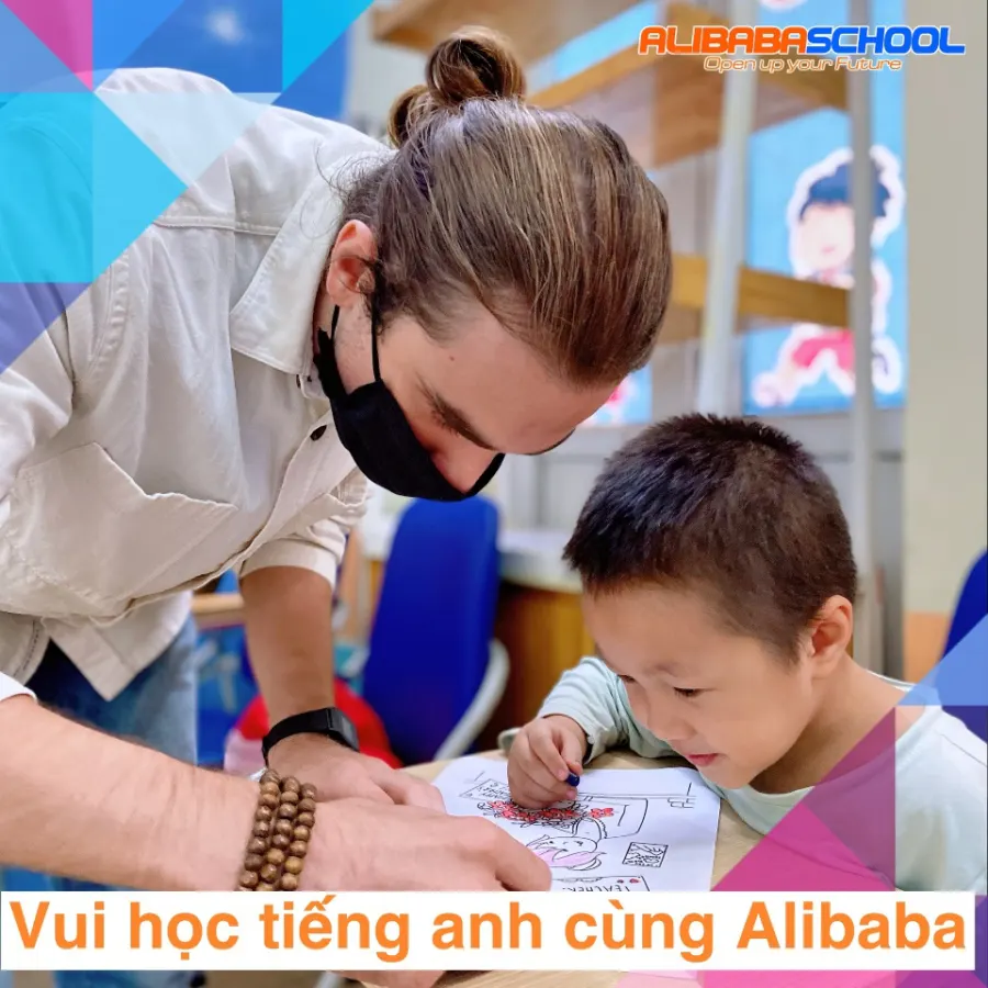 Trung Tâm Anh Ngữ Quốc Tế AlibabaSchool