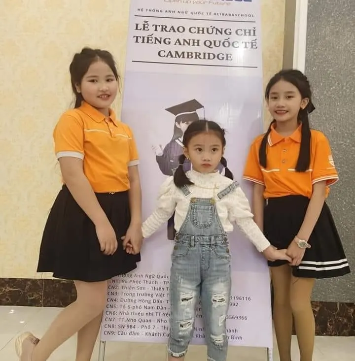 Trung Tâm Anh Ngữ Quốc Tế AlibabaSchool