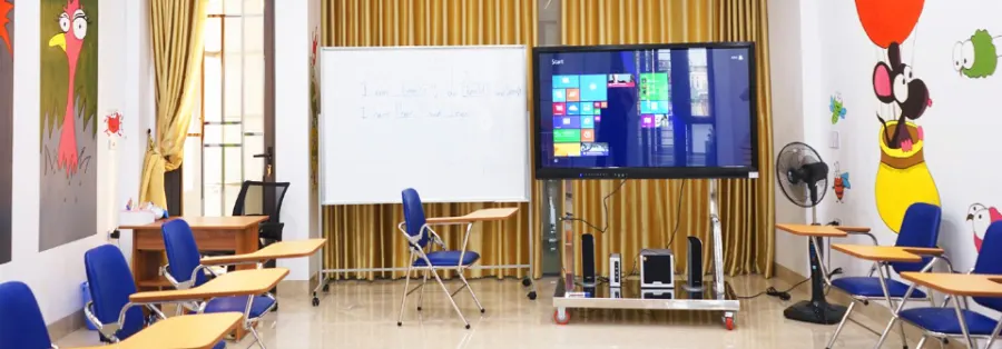 Trung Tâm Anh Ngữ British Education
