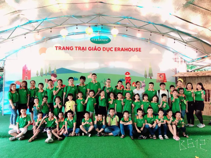Trung Tâm Anh Ngữ British Education