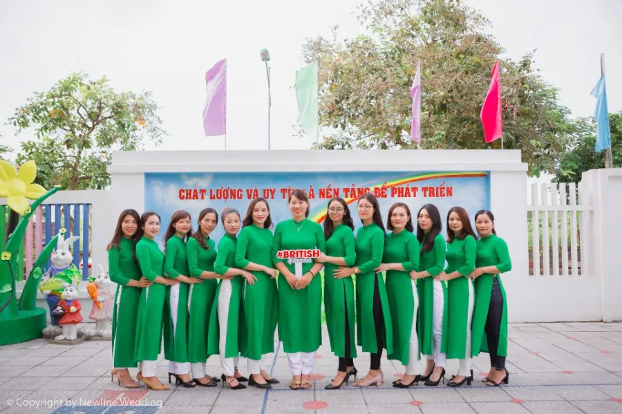 Trung Tâm Anh Ngữ British Education
