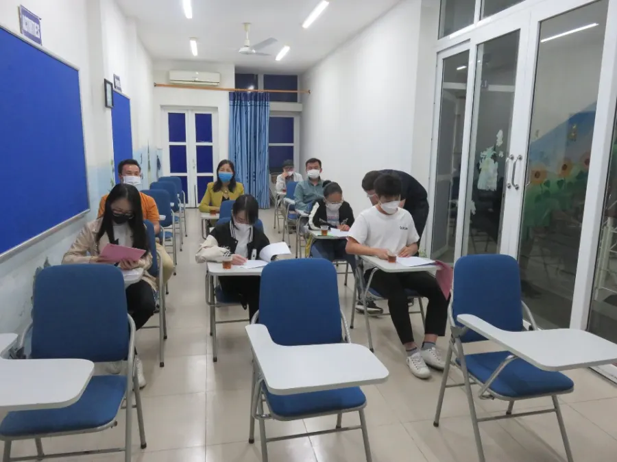 Trung Tâm Ngoại Ngữ Quốc Tế Sunshine Vietnam