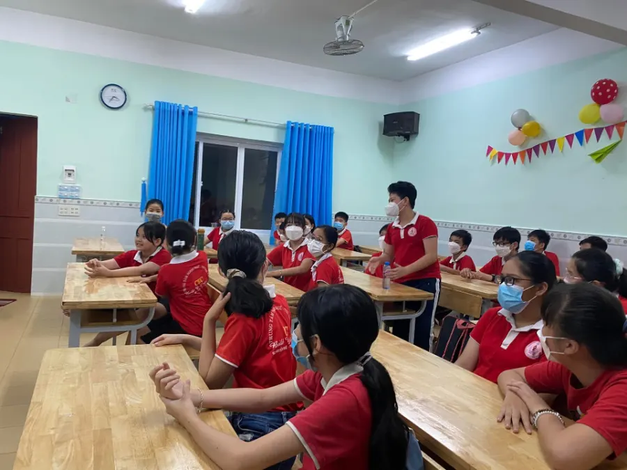 Trung Tâm Anh Ngữ CEC