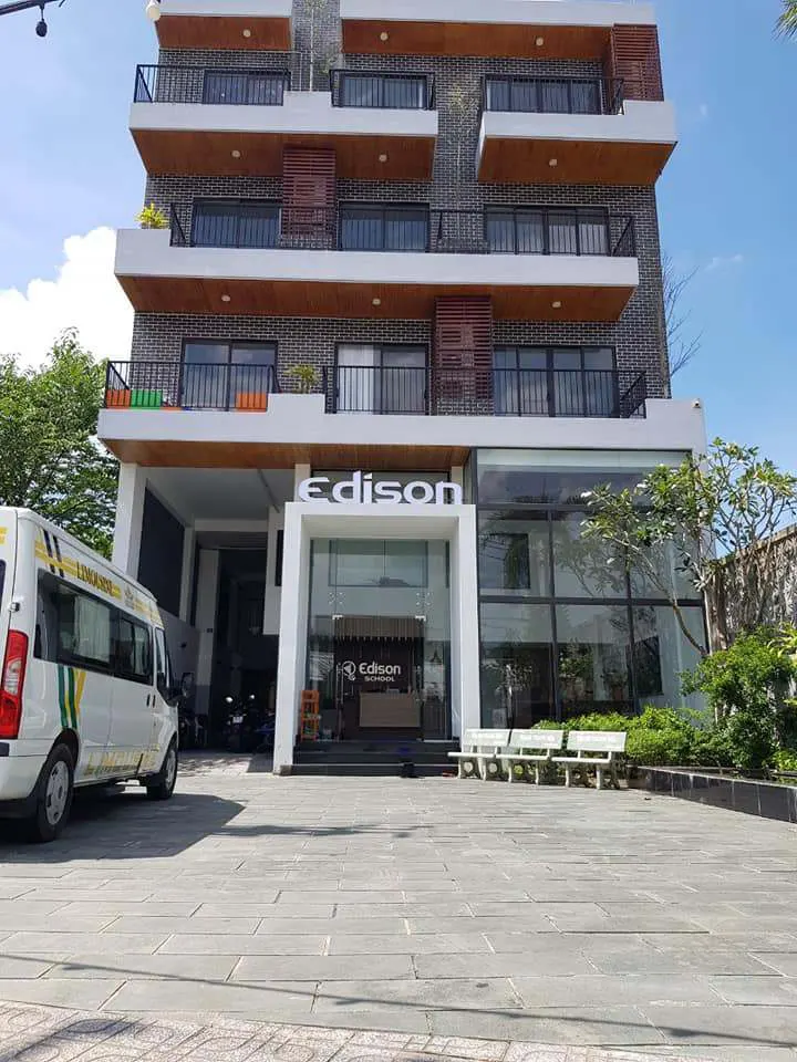 Trường Mầm Non Song Ngữ Edison Phú Quốc