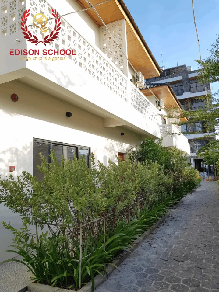 Hệ Tiền Tiểu Học Trường Liên Cấp Edison Phú Quốc