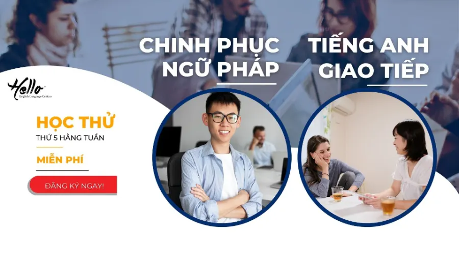 Trung Tâm Anh Ngữ Hello English Language Centers