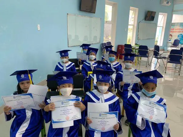 Trung Tâm Anh Ngữ Cleverlearn ( Smart Foreign Language Center)