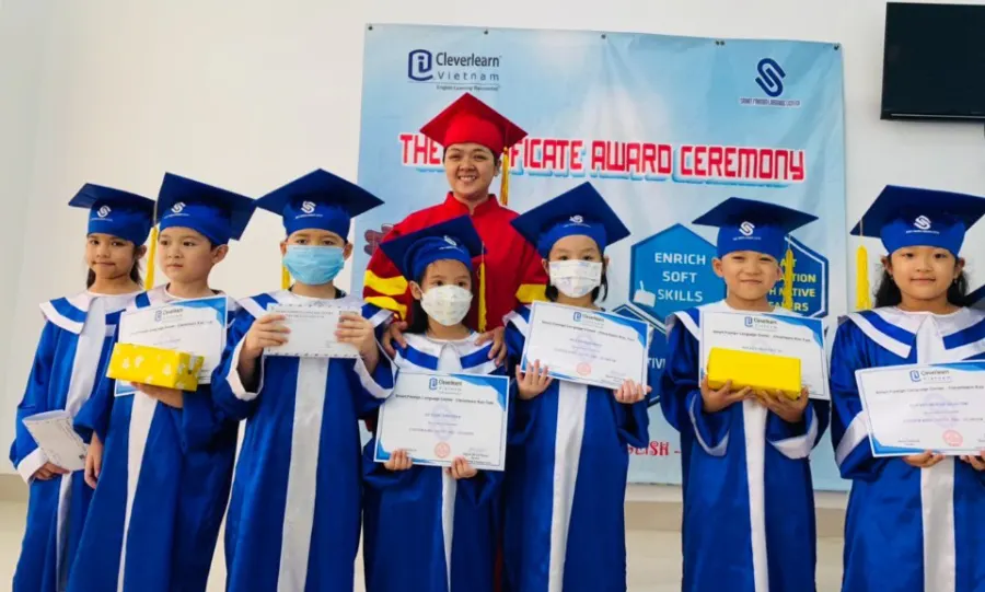 Trung Tâm Anh Ngữ Cleverlearn ( Smart Foreign Language Center)