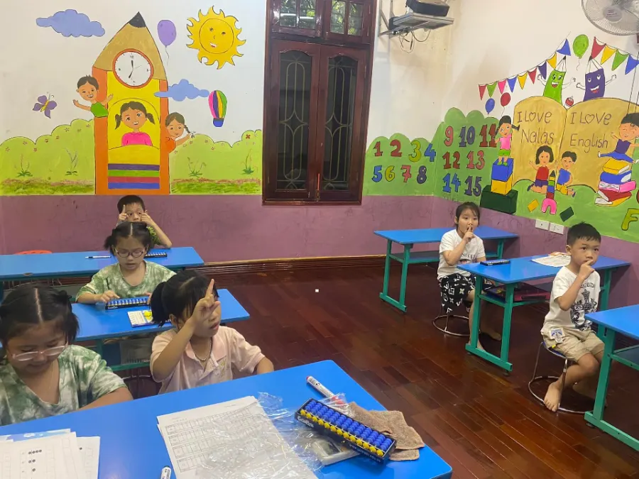 Trung Tâm Ngoại Ngữ Bắc Mỹ