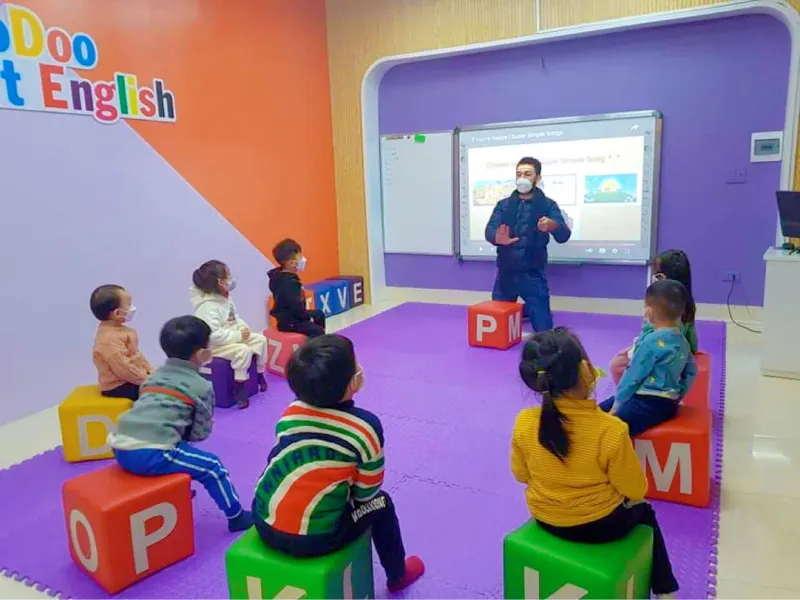 Trường Anh Ngữ Popodoo (Popodoo Smart English) Lạng Sơn