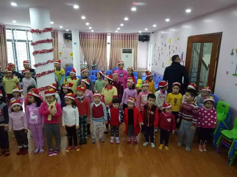 Học Viện Giáo Dục Quốc tế G-School