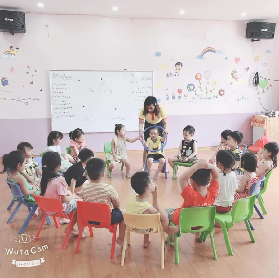 Học Viện Giáo Dục Quốc tế G-School