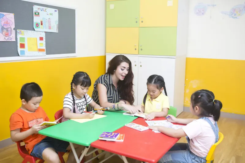 Trung Tâm Ngoại Ngữ Việt Mỹ Úc (VAAC)