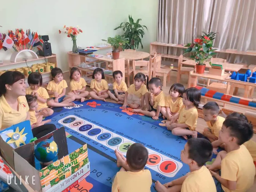 Trường Mầm Non Athena Kindergarten -  CS1 Tây Mỗ