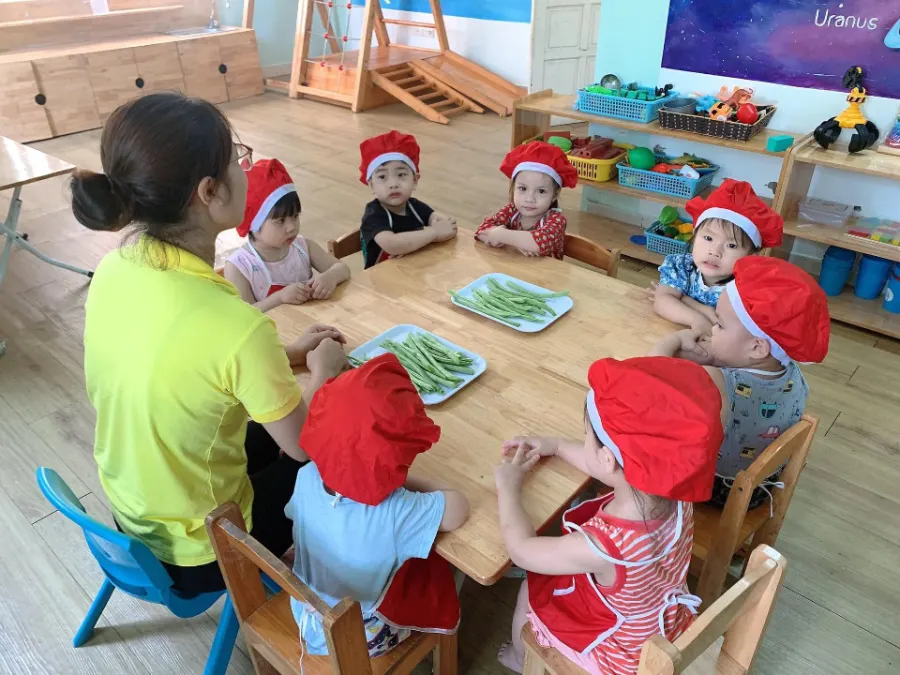 Trường Mầm Non Athena Kindergarten - CS2 Tây Mỗ
