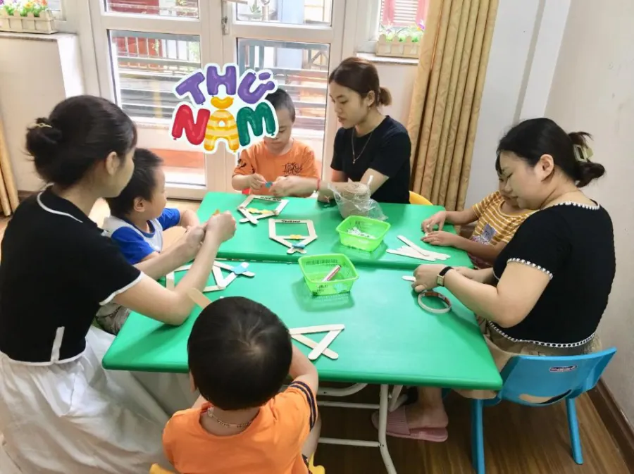 Hệ Thống Giáo Dục Đặc Biệt NANA
