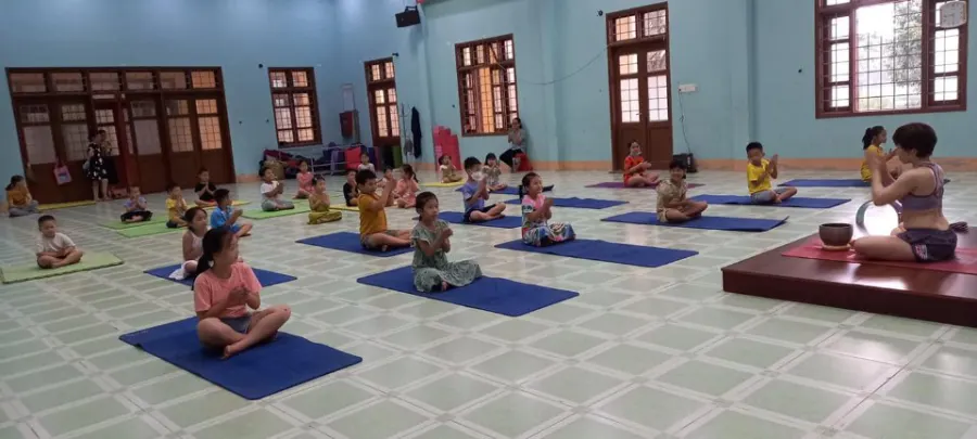 Trung Tâm Anh Ngữ Kite Language School