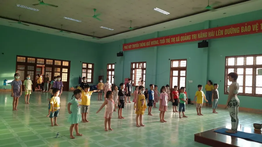 Trung Tâm Anh Ngữ Kite Language School