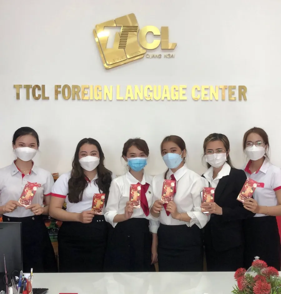 Trung Tâm Anh Ngữ Quốc Tế TTCL (MIA)