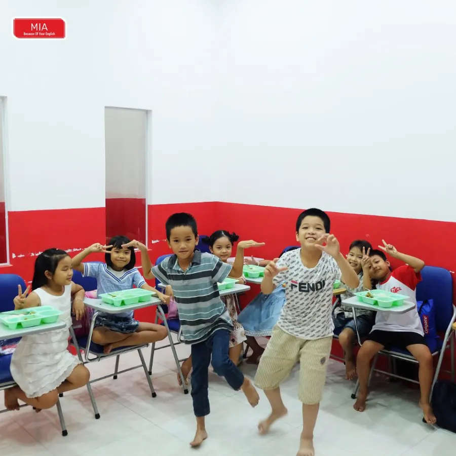 Trung Tâm Anh Ngữ MIA