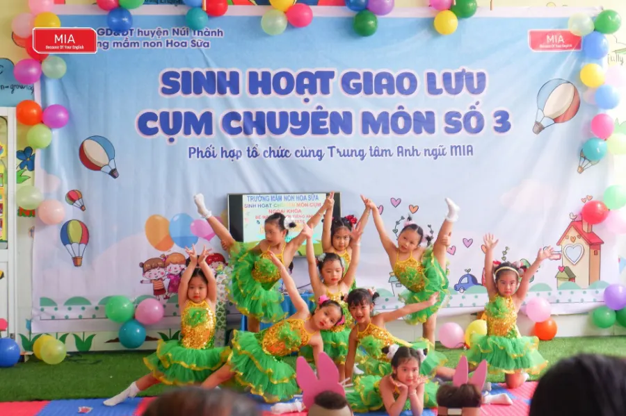 Trung Tâm Anh Ngữ MIA