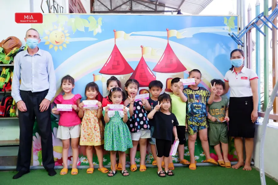 Trung Tâm Anh Ngữ MIA