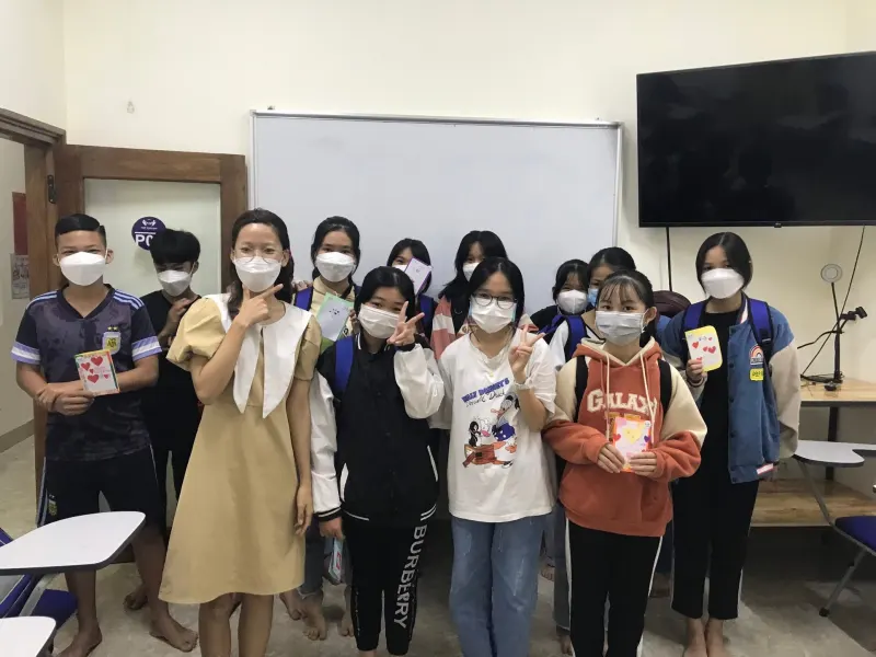 Trung Tâm Anh Ngữ PMP English