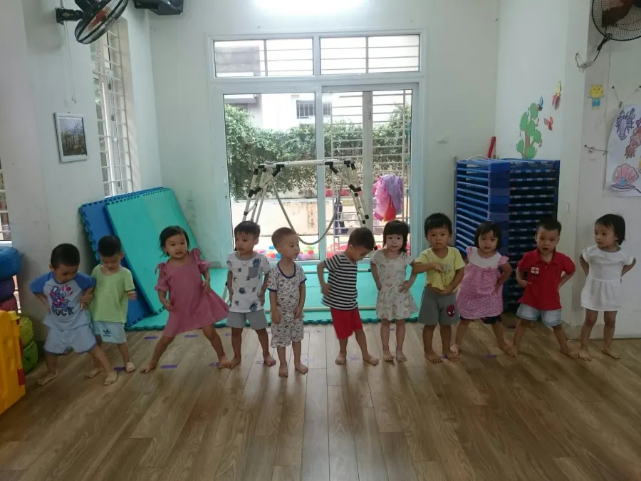 Trường mầm non Tsubaki
