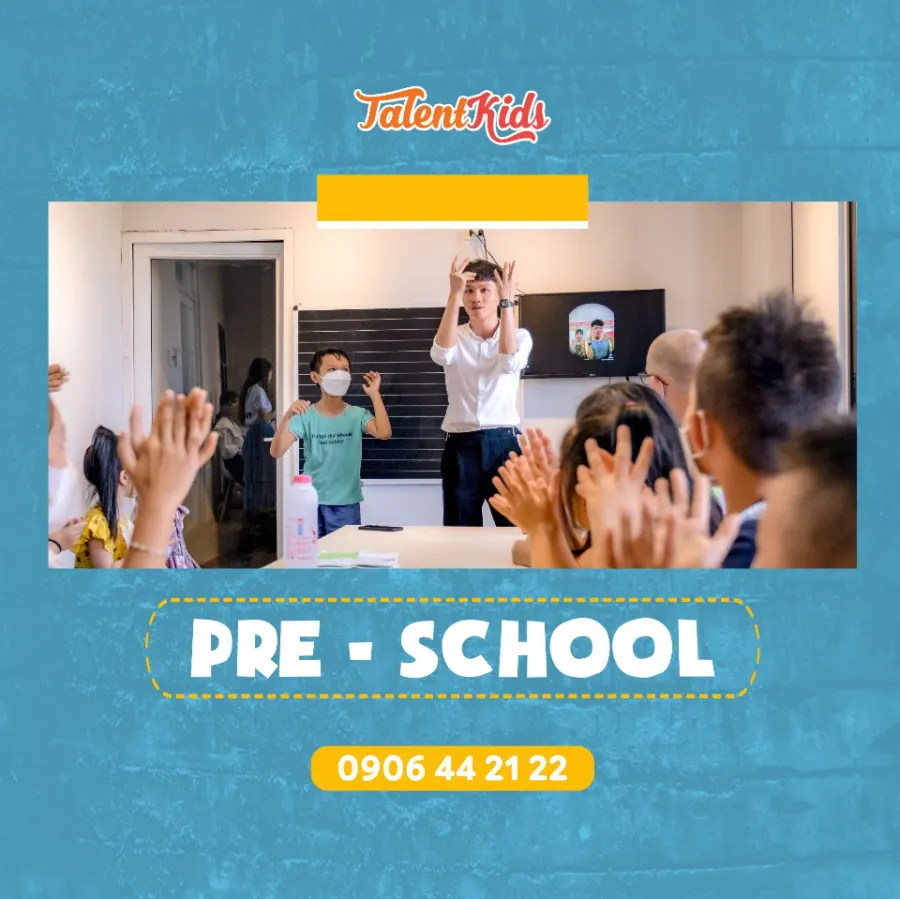 Trung Tâm Ngoại Khóa TalentKids