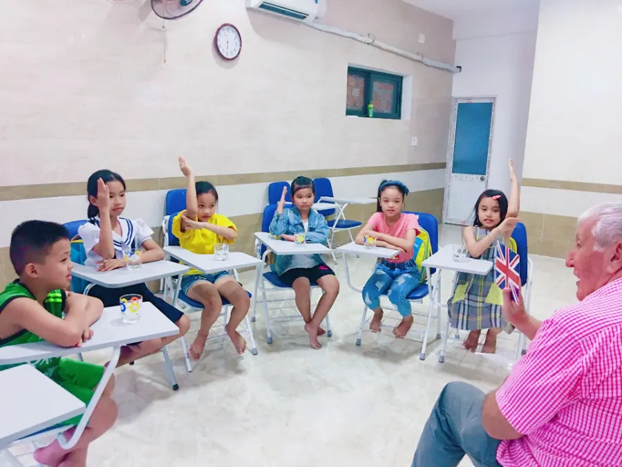 Trung Tâm Anh Ngữ ABC - Điện Nam Đông